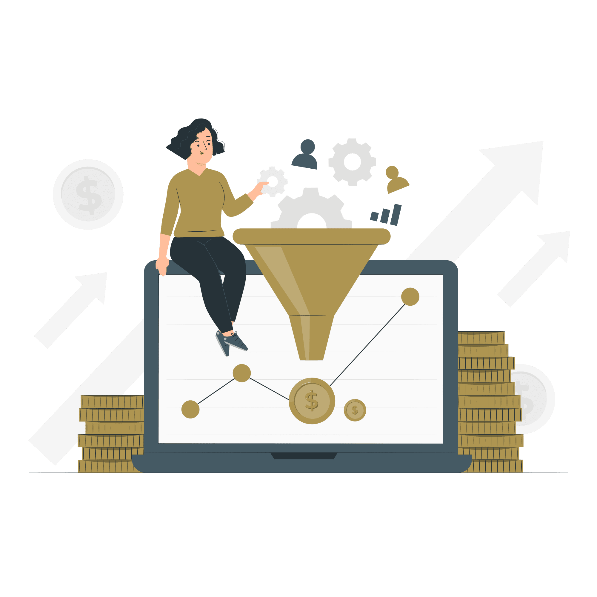 optimizar la conversión